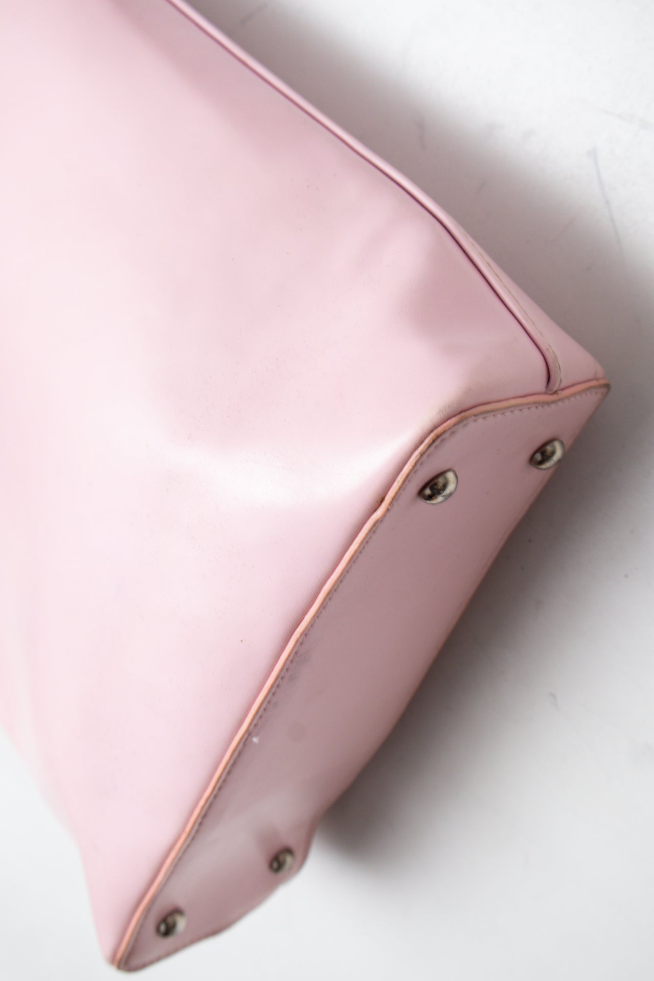 #198 Shoulder Bag Pink | c. 203 | Size