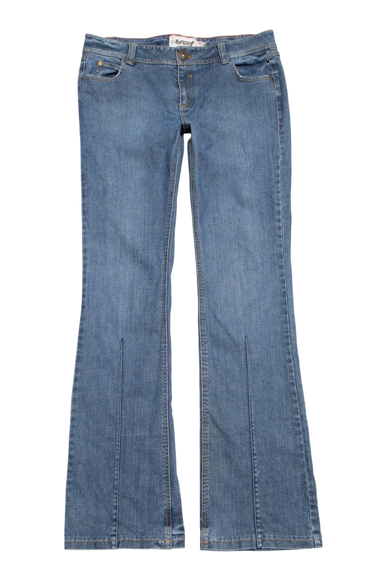 #072 Mareef Jeans Blue | c. 206 | Size 10