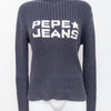 #120 Pepe Jeans T-shirt Blue | c. 195 | Size 8