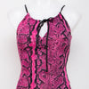 #095 Morgan De Toi Cami Top Pink | c. 206 | Size