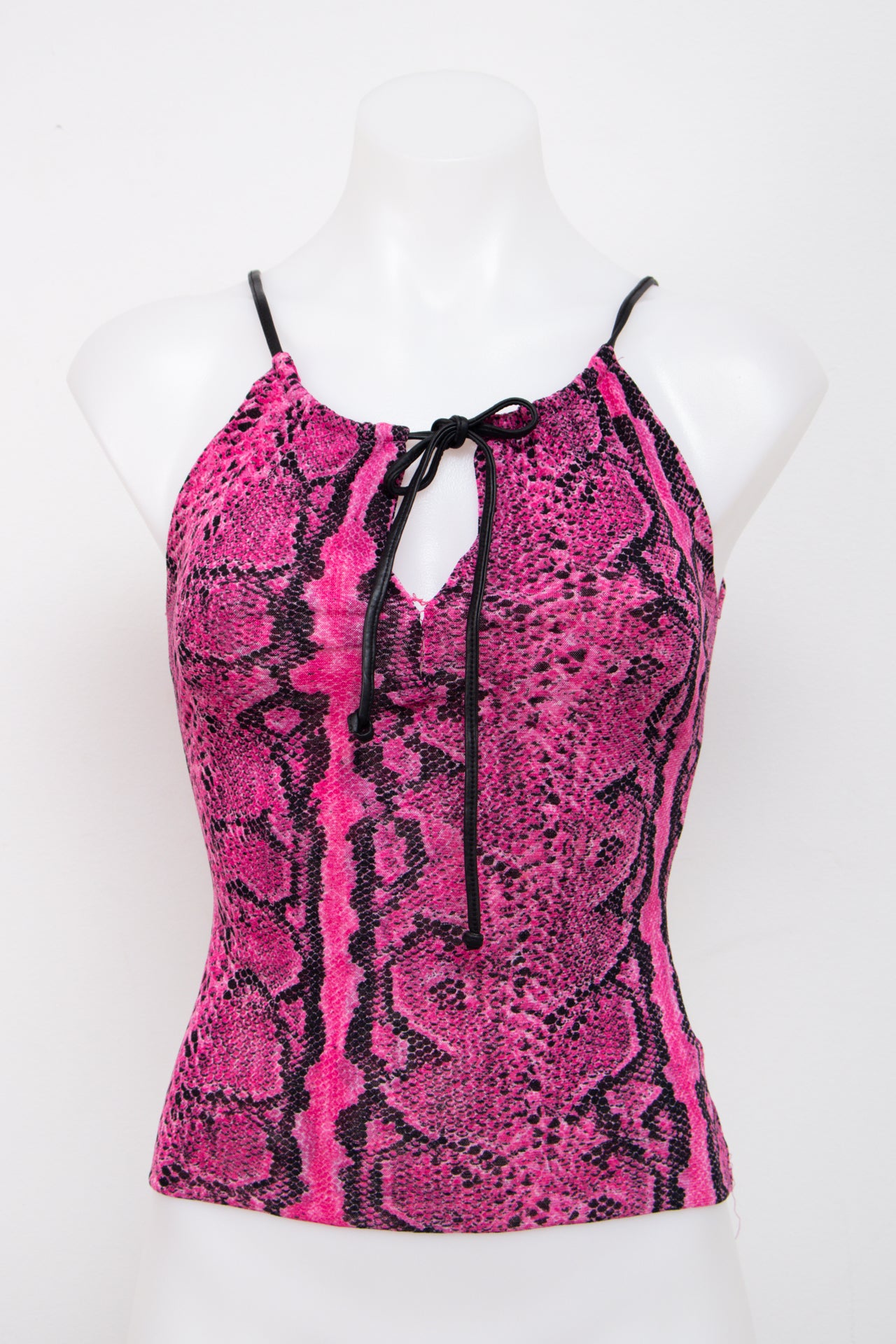 #095 Morgan De Toi Cami Top Pink | c. 206 | Size