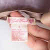 #47 Silk Gold Hawk Cami Top Pink | c. 197 | Size 8