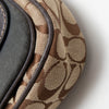 #152 Coach Shoulder Bag Brown | c. 187 | Size