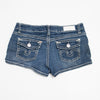 #087 Zco Jeans Shorts Blue | c. 204 | Size 10