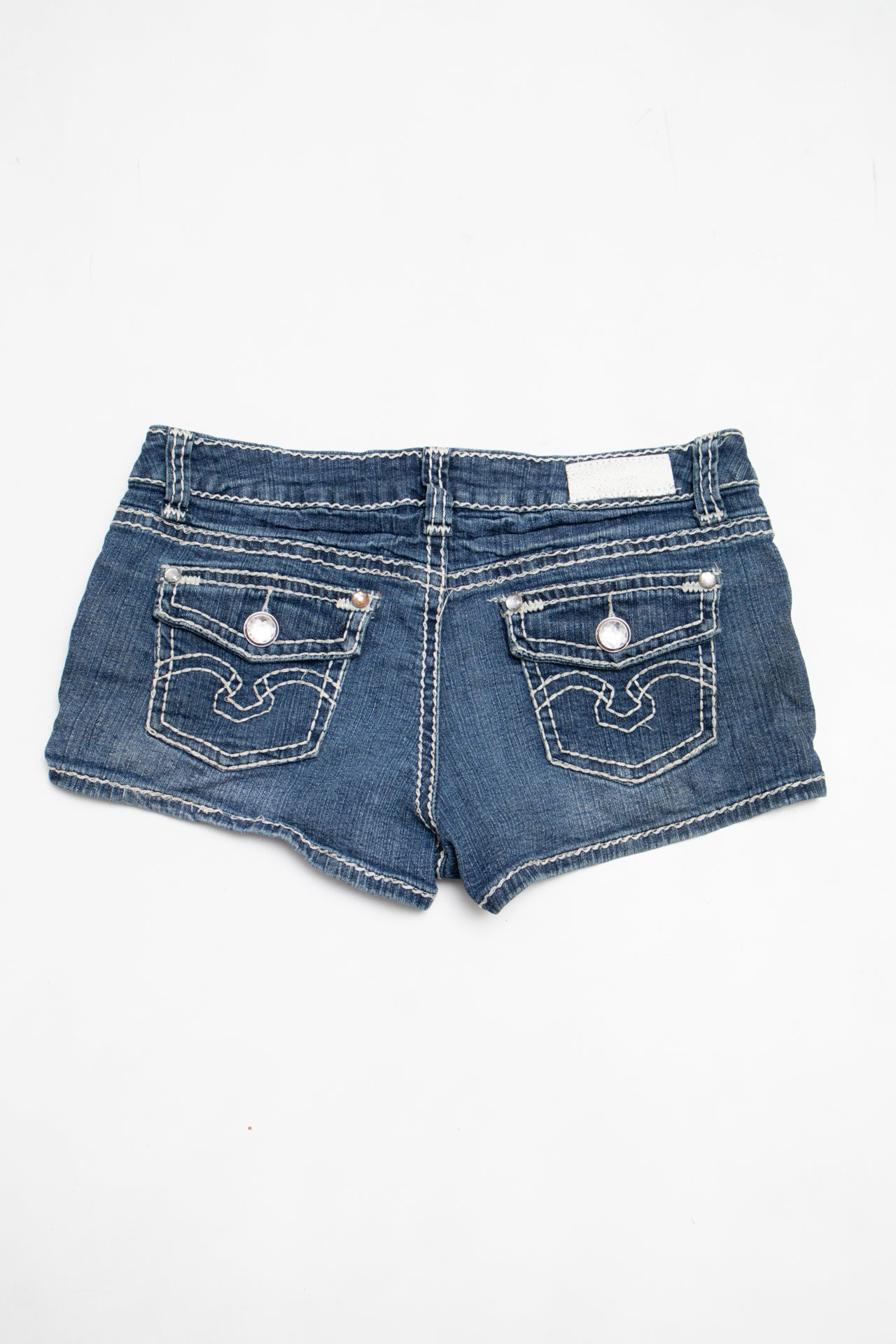#087 Zco Jeans Shorts Blue | c. 204 | Size 10