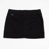 #150 Jordache Mini Skirt Black | c. 200 | Size 8