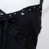 #046 Willi Smith Cami Top Black | c. 200 | Size 12