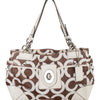 #190 Coach Shoulder Bag Brown | c. 202 | Size