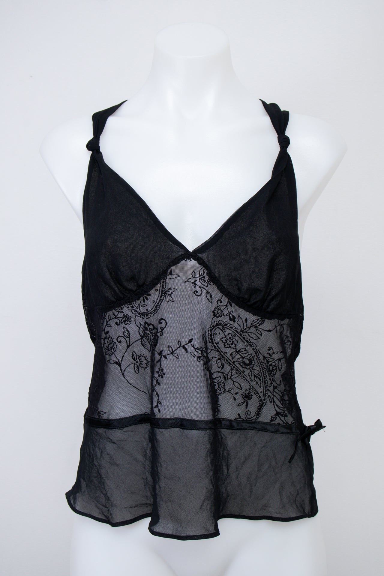 #045 Jones New York Cami Top Black | c. 200 | Size 8/10