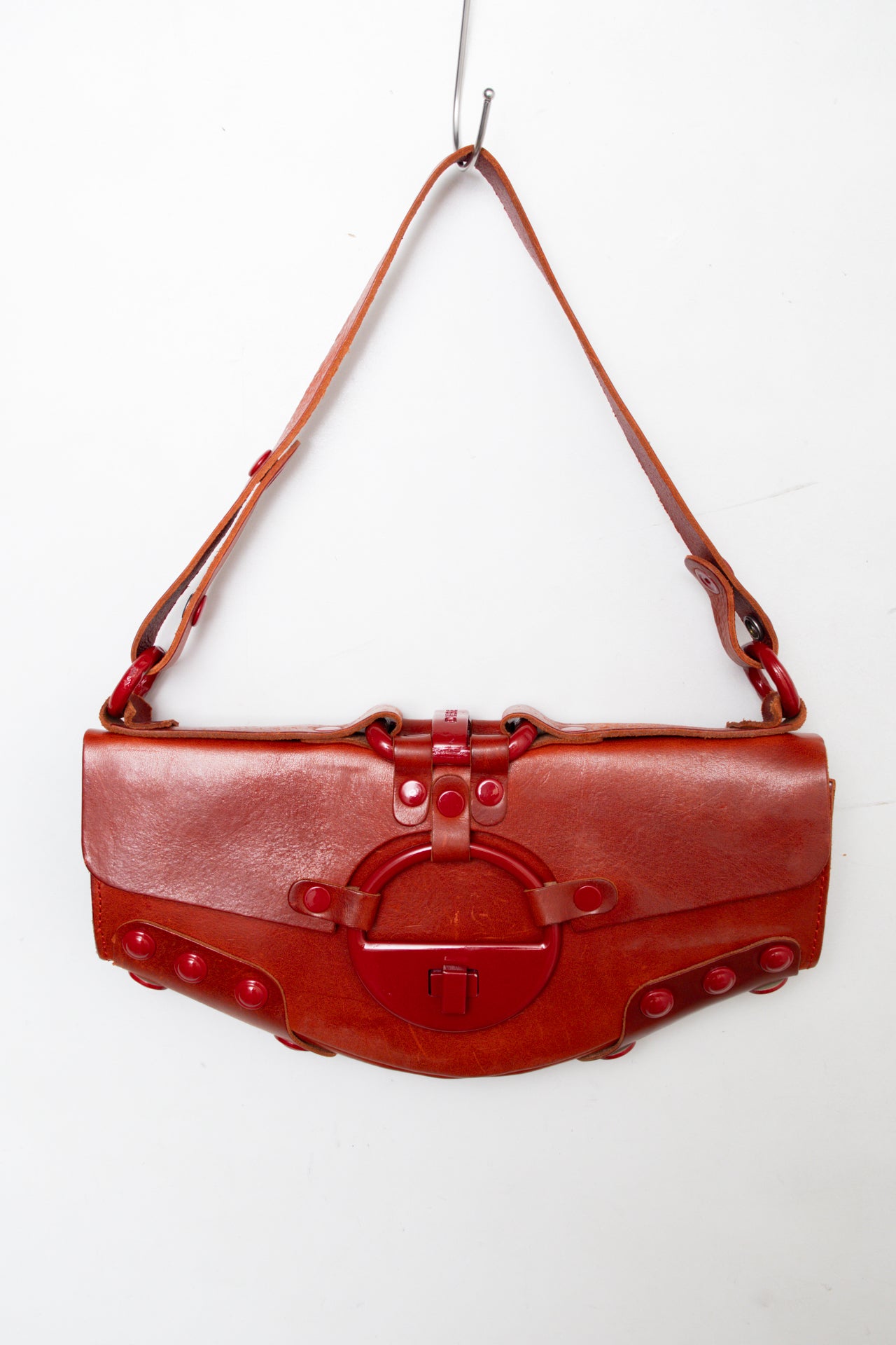 #200 Diesel Bag Brown | c. 211 | Size