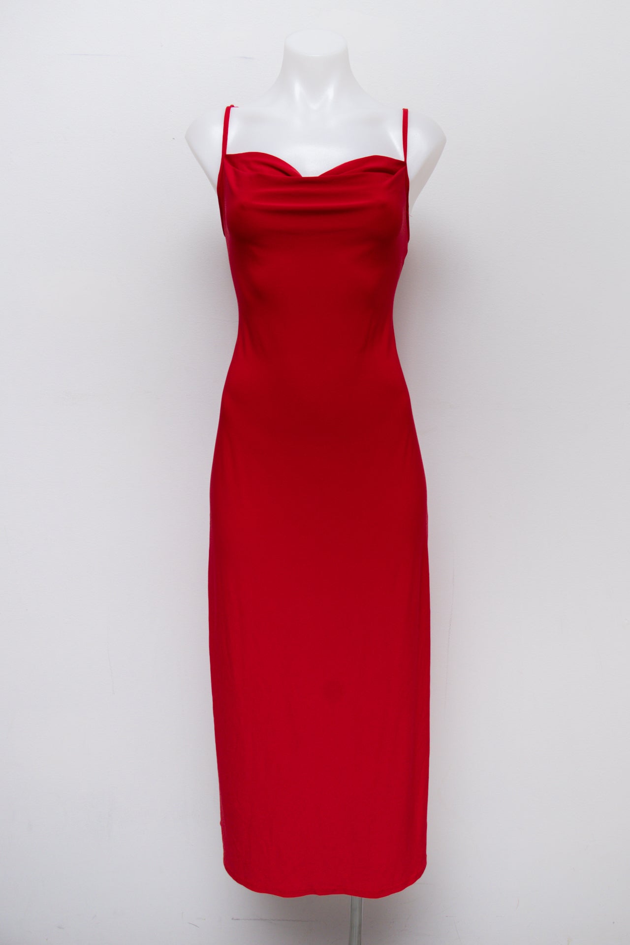 #147 Bebe Cami Top Red | c. 192 | Size 10