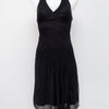 #134 Byevermore Cami Top Black | c. 195 | Size 8
