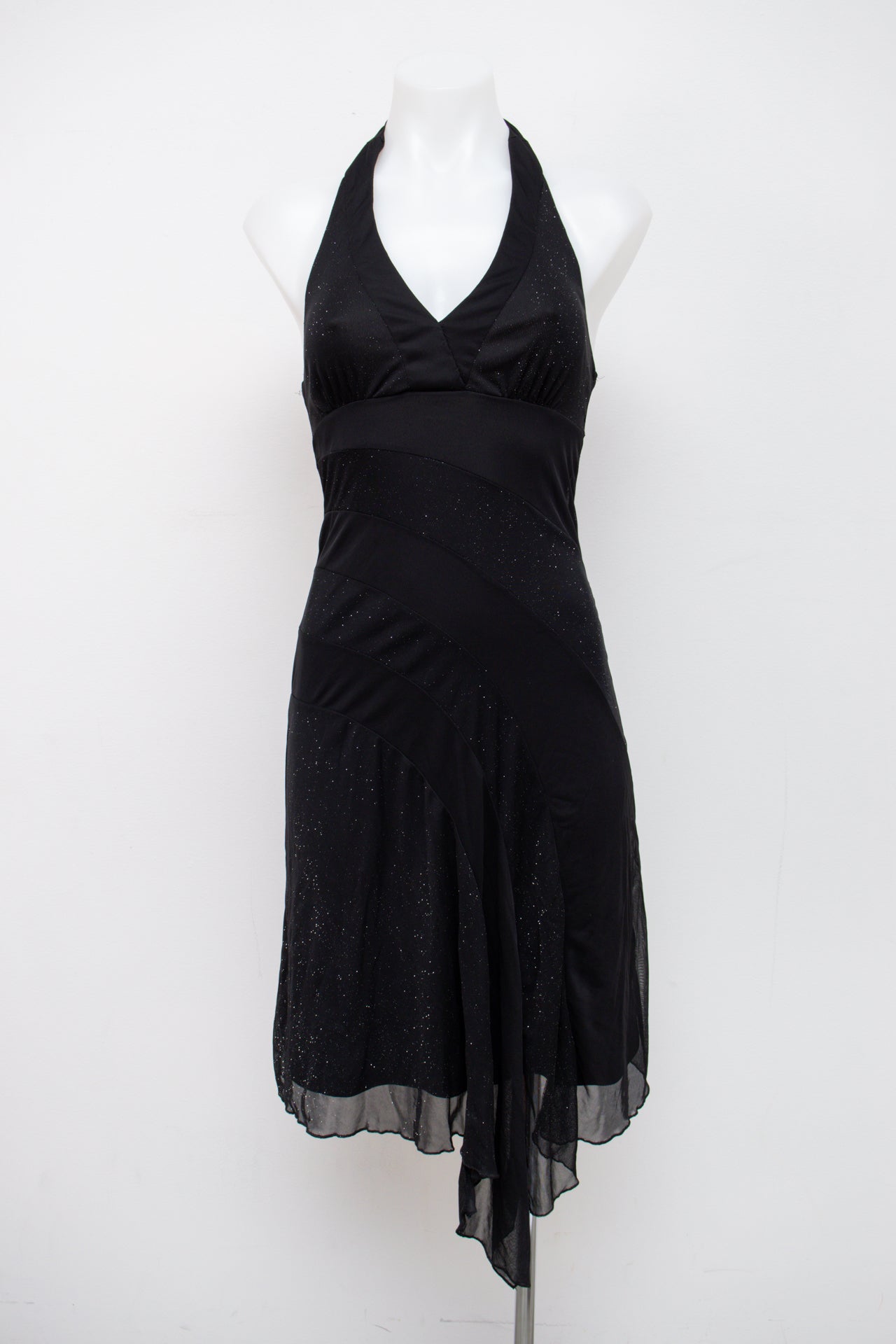 #134 Byevermore Cami Top Black | c. 195 | Size 8