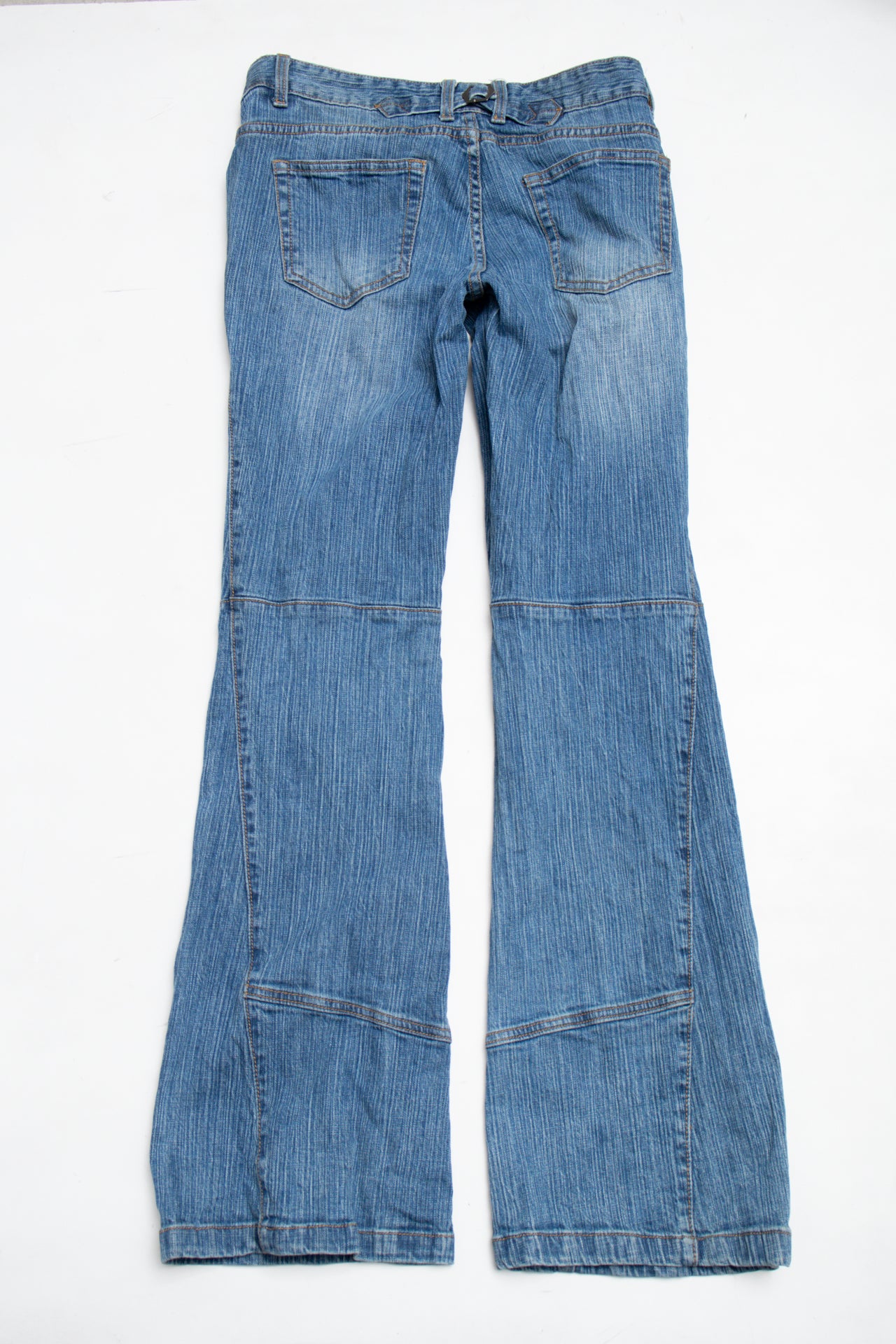 #123 J. Galt Pants Blue | c. 212 | Size 8