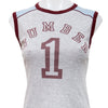 #53 Kookaï Tank Top Gray | c. 196 | Size 10