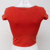 #084 S.oliver T-shirt Red | c. 199 | Size 6