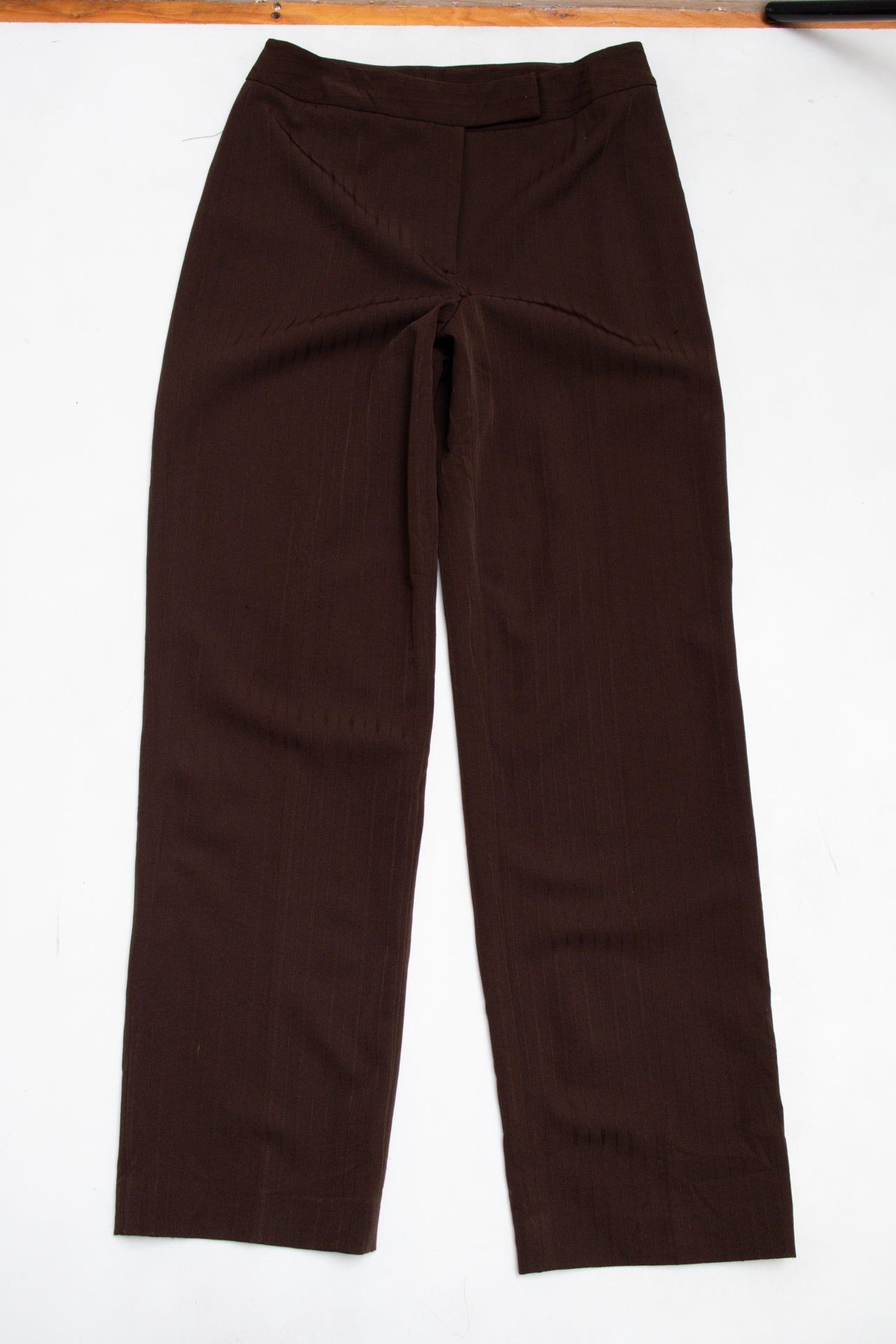 #183 Rafaella Pants Brown | c. 198 | Size 8