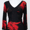 #083 Xi Top Black | c. 200 | Size 8