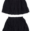 #157 American Eagle Mini Skirt Black | c. 209 | Size 10