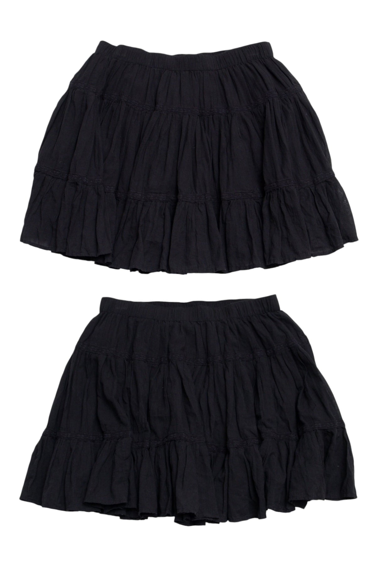 #157 American Eagle Mini Skirt Black | c. 209 | Size 10