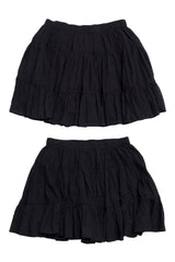 #157 American Eagle Mini Skirt Black | c. 209 | Size 10