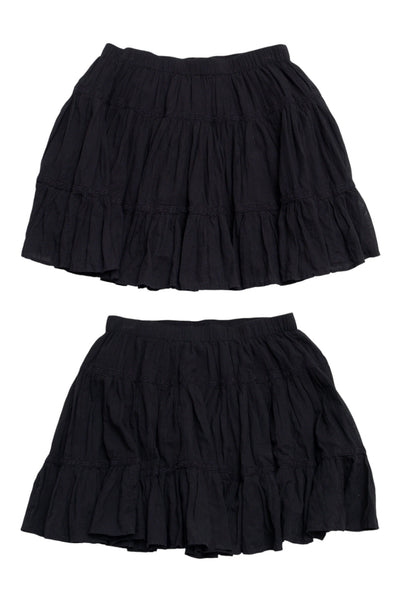 #157 American Eagle Mini Skirt Black | c. 209 | Size 10