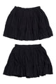 #157 American Eagle Mini Skirt Black | c. 209 | Size 10