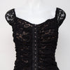 #055 Moa Moa Cami Top Black | c. 199 | Size 8/10