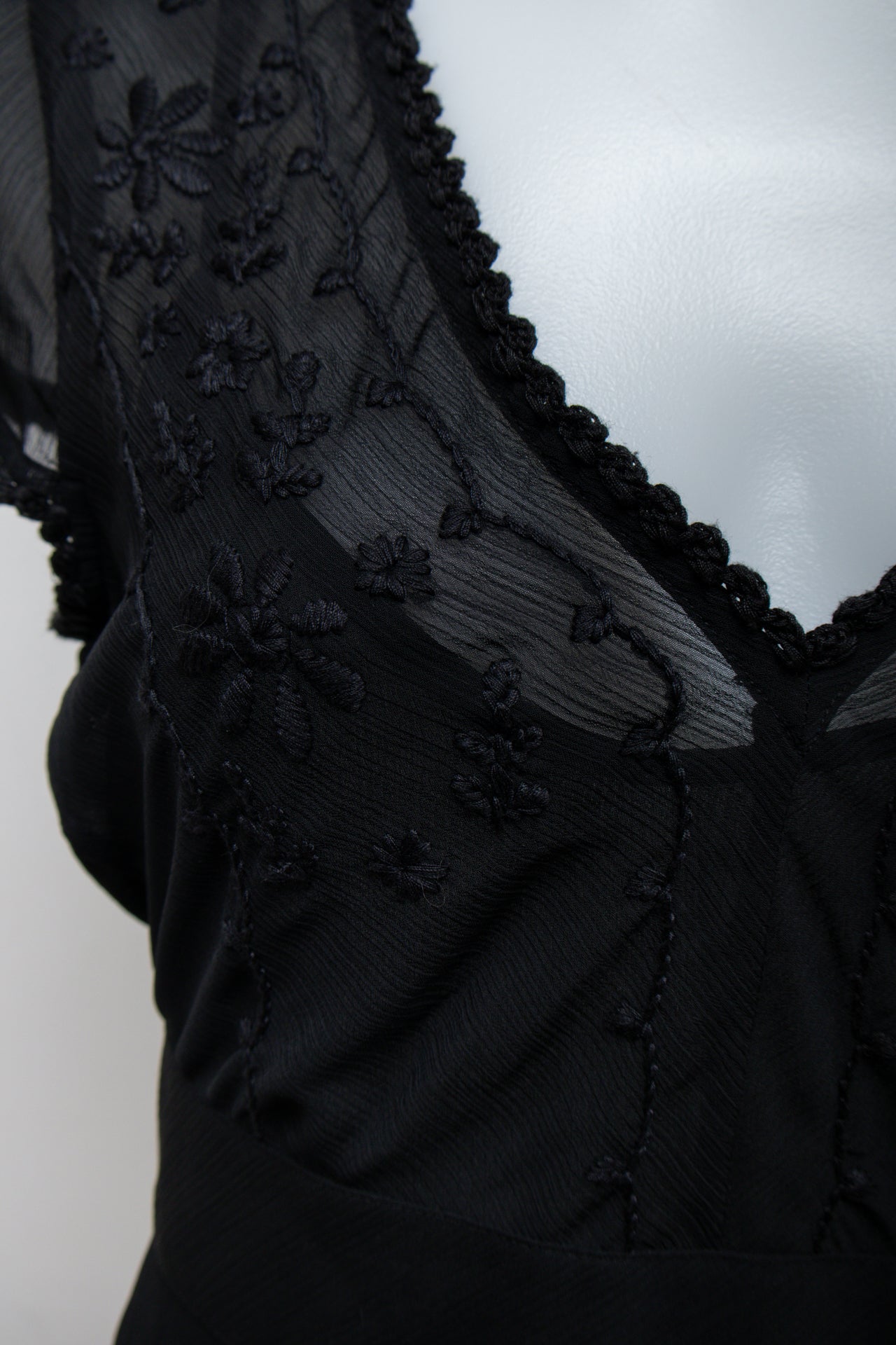 #189 Old Navy Camisole Top Black | c. 178 | Size 10