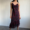 #183 iCe Gown Black | c. 208 | Size 12