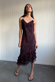 #183 iCe Gown Black | c. 208 | Size 12