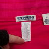 #124 Express Skirt Pink | c. 196 | Size 8