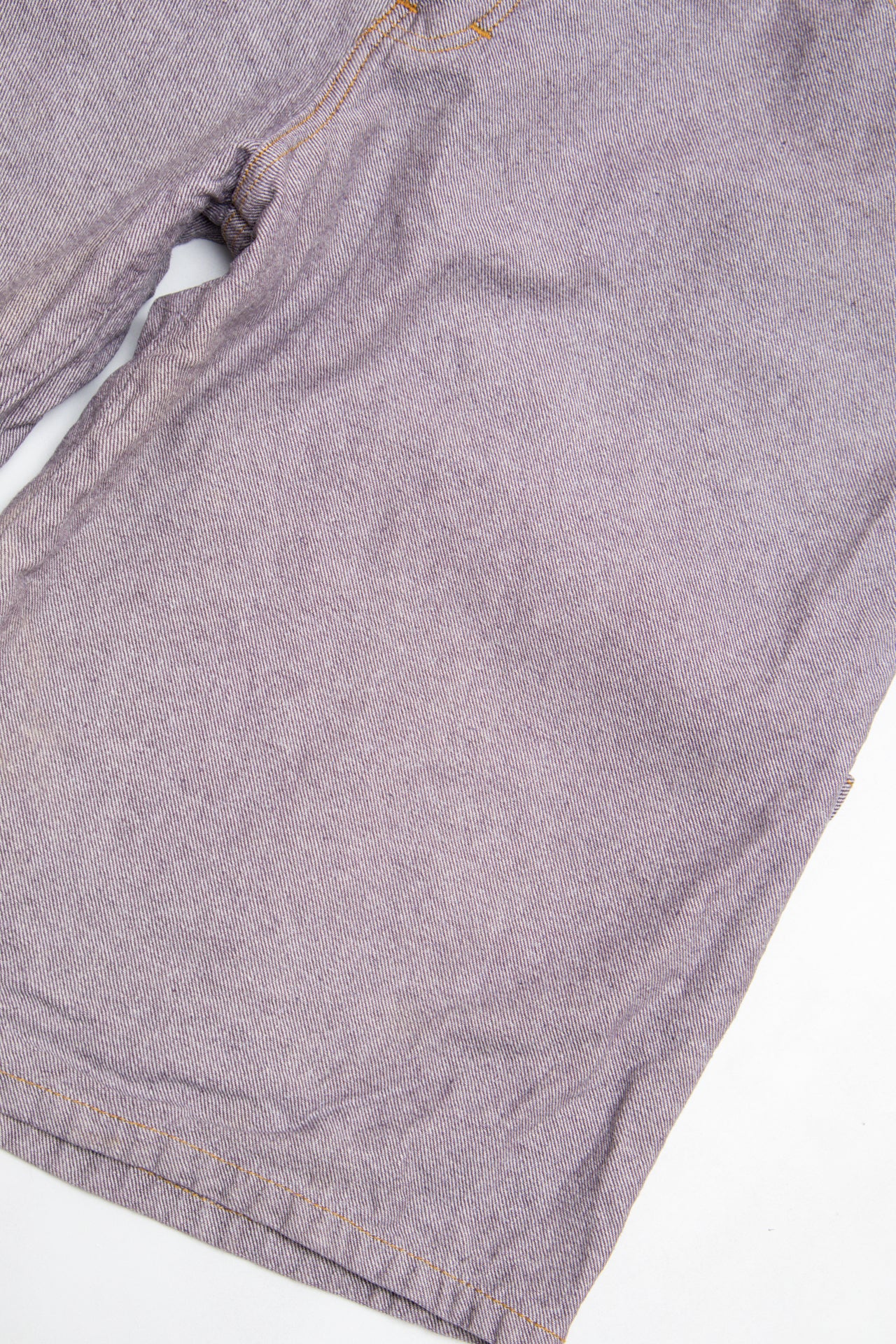 #126 Phat Fuel Denim Shorts Gray | c. 201 | Size 14