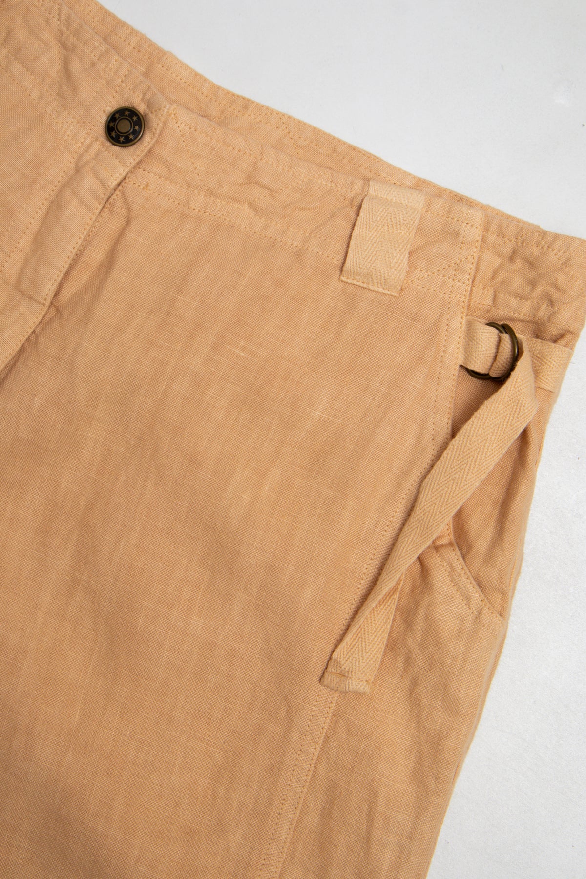 #104 Kleen Capris Beige | c. 209 | Size 8