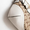 #196 Coach Shoulder Bag Brown | c. 195 | Size