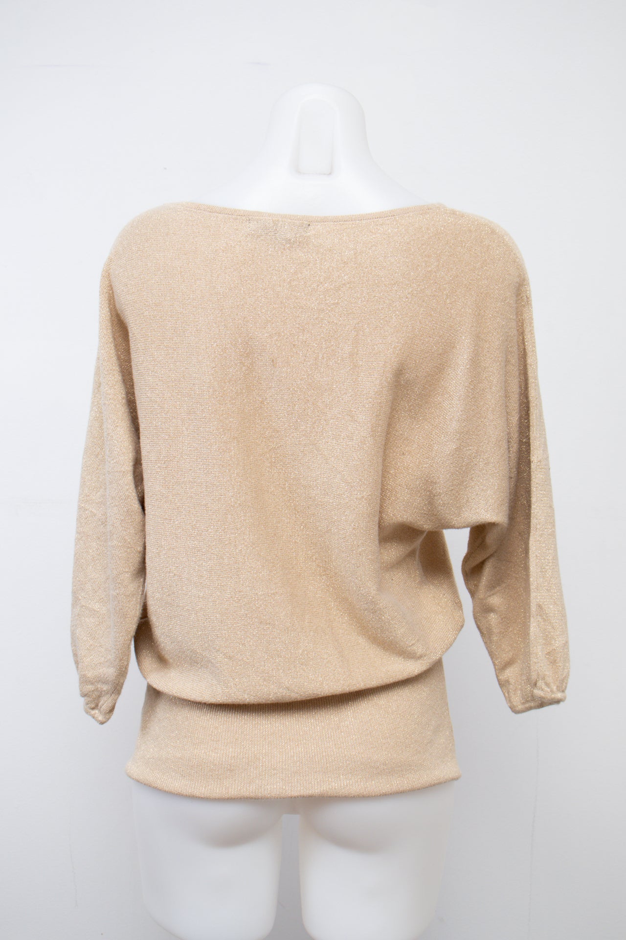 #094 Style & Co. T-shirt Beige | c. 207 | Size 8