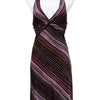 #117 Bcbgmaxazria Halter Top Brown | c. 197 | Size 8