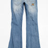 #003 Lee Jeans Blue | c. 206 | Size 8
