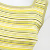 #15 Cami Top Yellow | c. 197 | Size 12