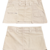 #178 Evo-e Mini Skirt Beige | c. 199 | Size 12