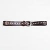 #136 Belt Brown | c. 209 | Size