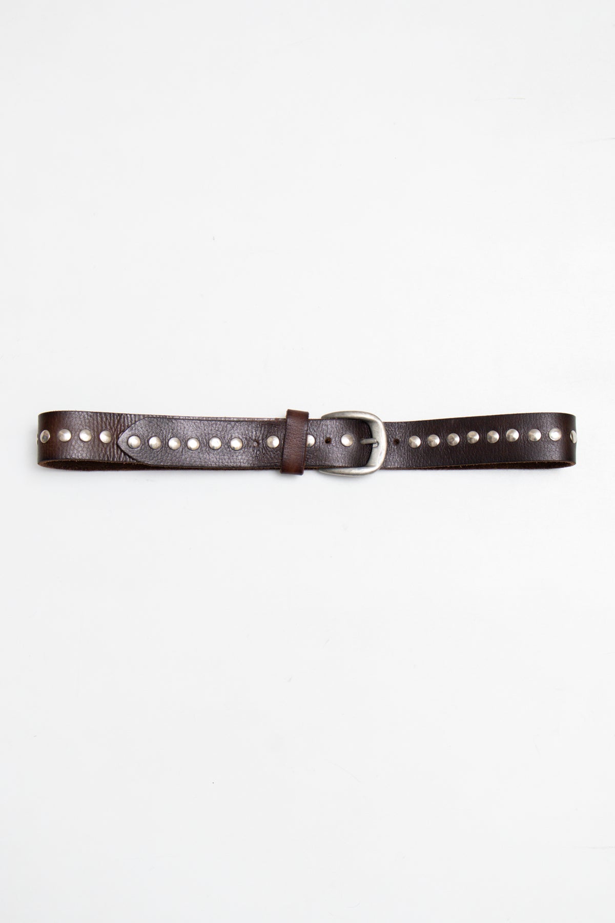 #136 Belt Brown | c. 209 | Size