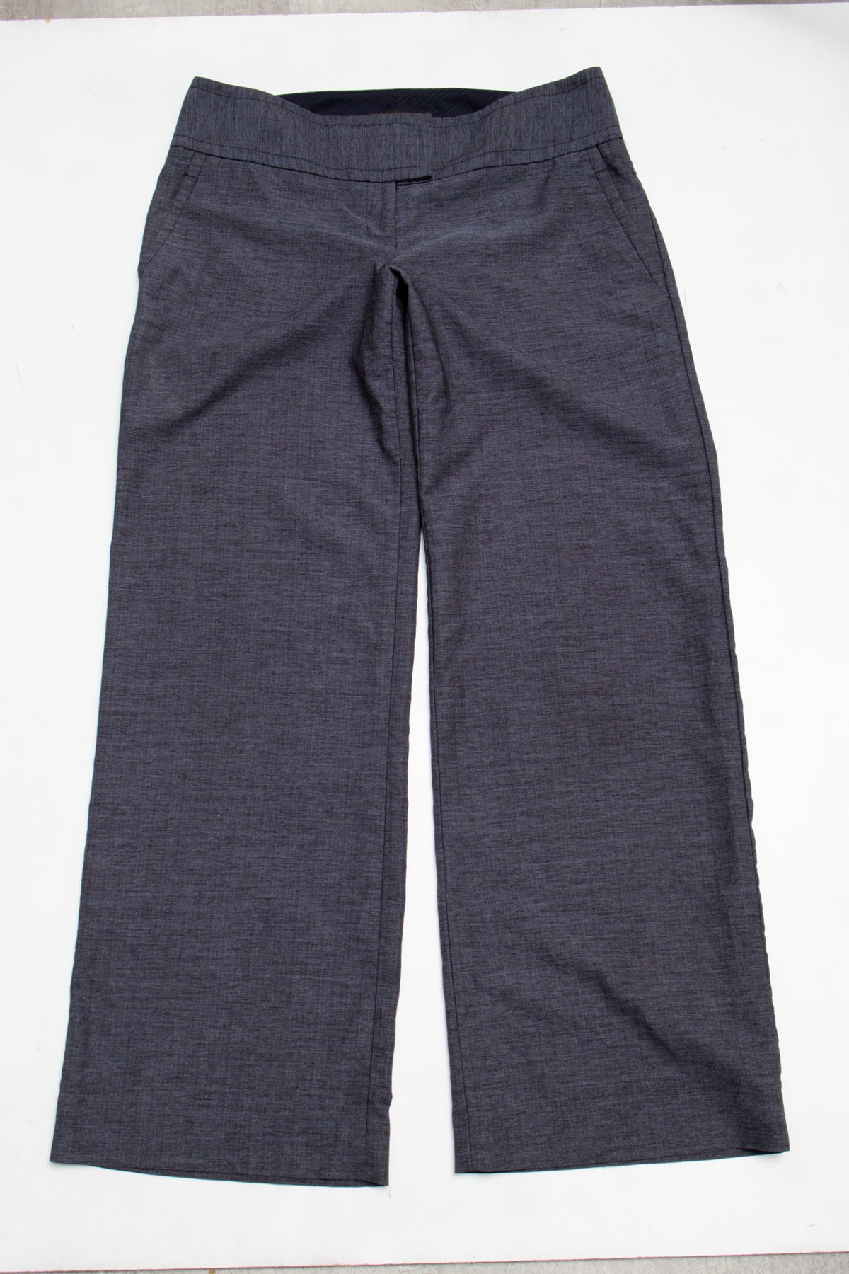 #146 The Limited Pants Gray | c. 204 | Size 12