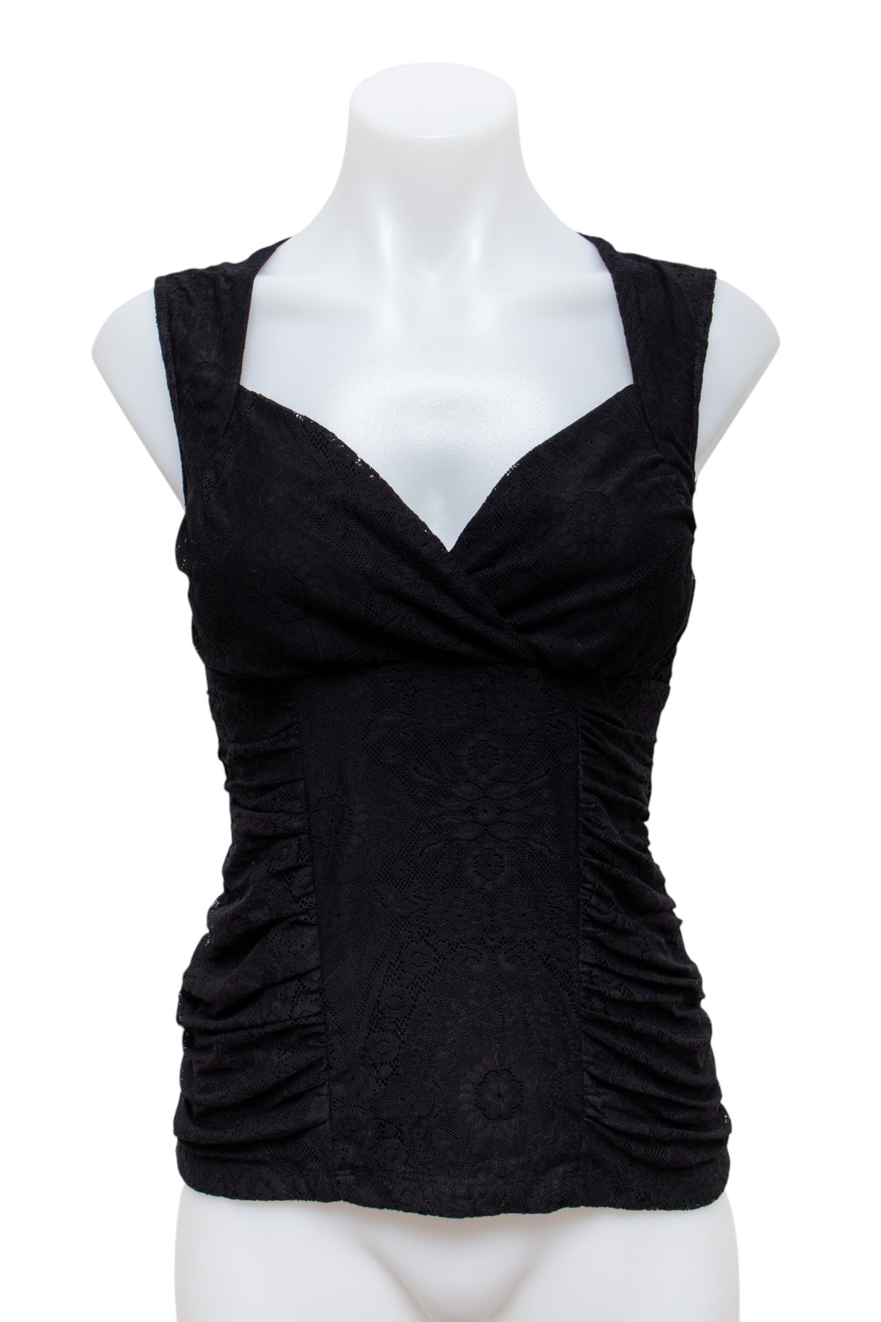 #29 Rampage Cami Top Black | c. 193 | Size 8