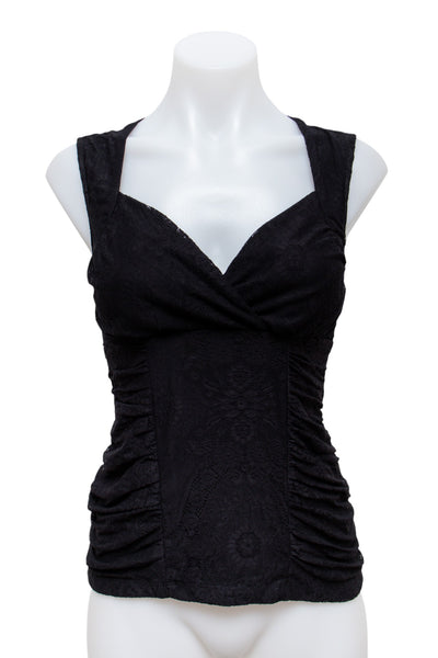 #29 Rampage Cami Top Black | c. 193 | Size 8