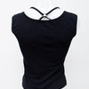 #59 Jennyfer Tank Top Black | c. 198 | Size 8