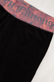 #136 Born Famous Couture Clothing Pants Black | c. 211 | Size 8