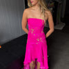 #161 Ahyoe Gown Pink | c. 208 | Size 6
