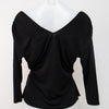 #121 George Camisole Top Black | c. | Size 8