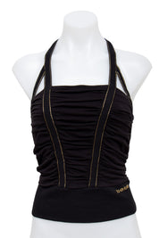 #82 Bebe Cami Top Black | c. 196 | Size 8